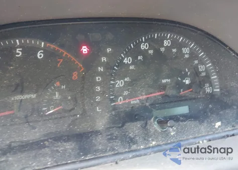 2003 Toyota Camry Le V6 from USA, damaged, VIN 4T1BF32K33U551507